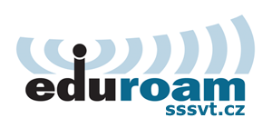 Bezdr&aacute;tov&aacute; s&iacute;� Eduroam