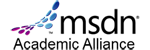 MSDN Academic Alliance