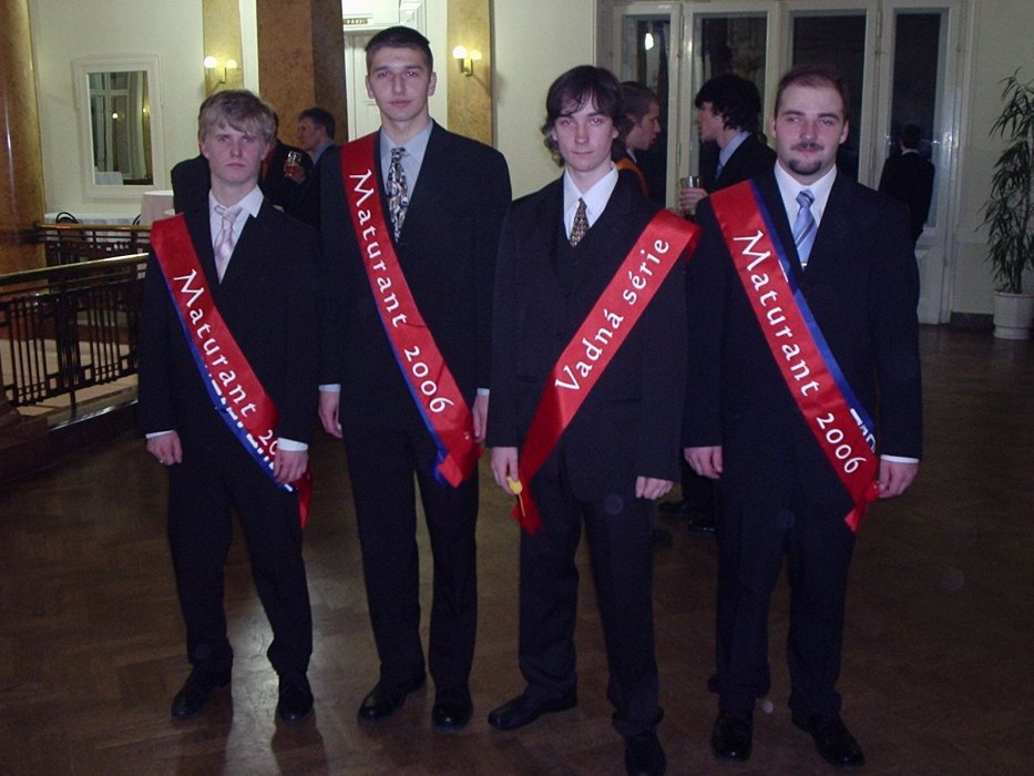 J.Byška,J.Milner,F.Petružálek,L.Tůma