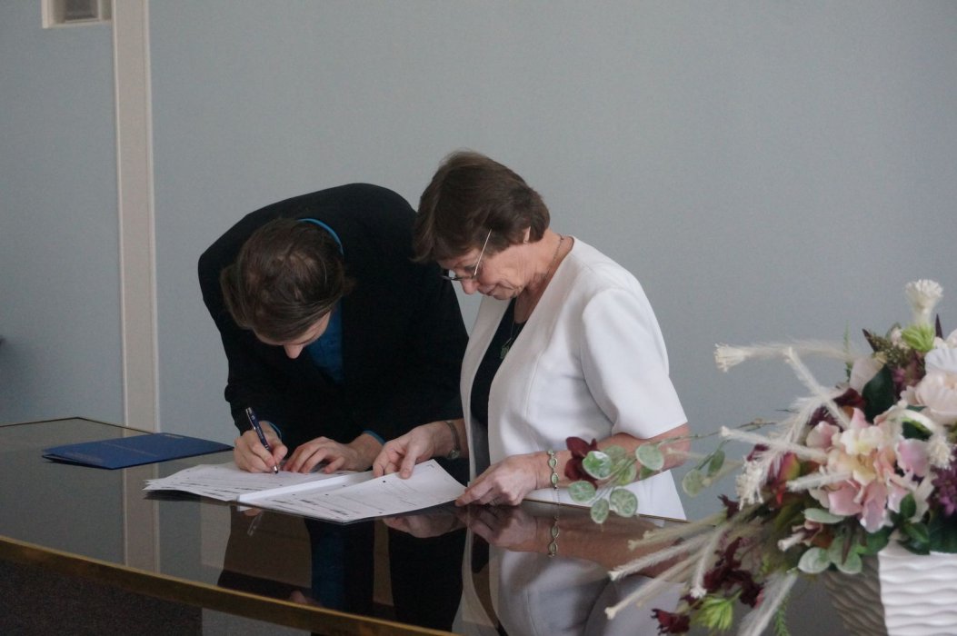 2019 Předání maturitního vysvědčení