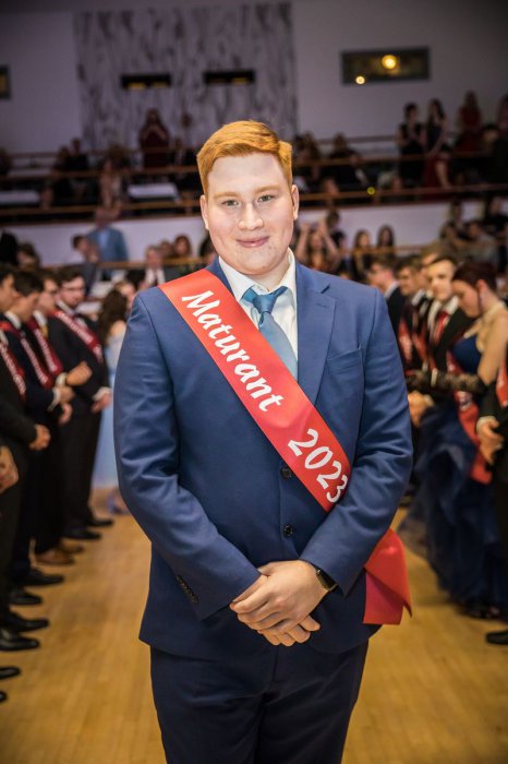 2023 Maturitní ples