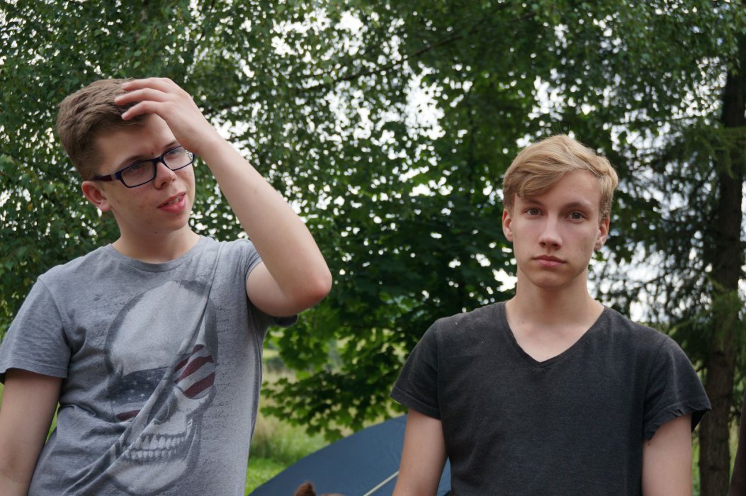 Vodácké putování
