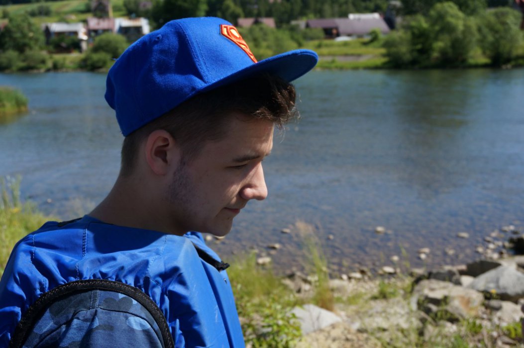 Vodácké putování