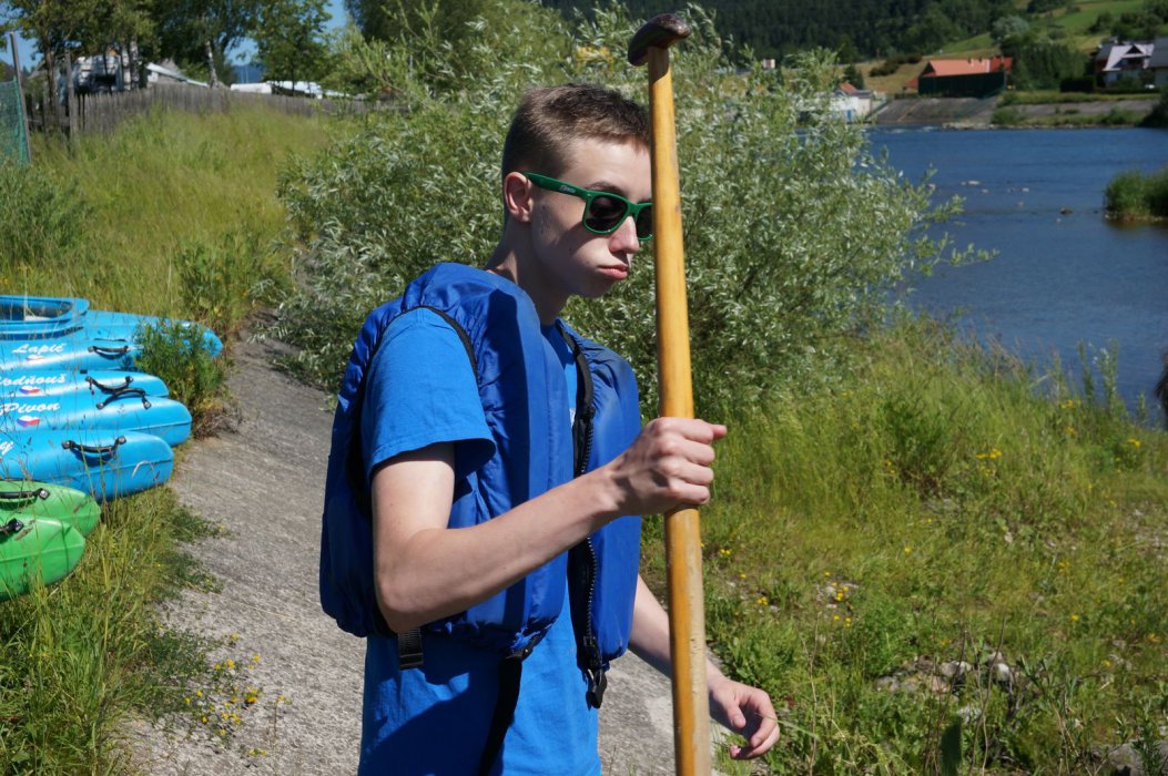 Vodácké putování