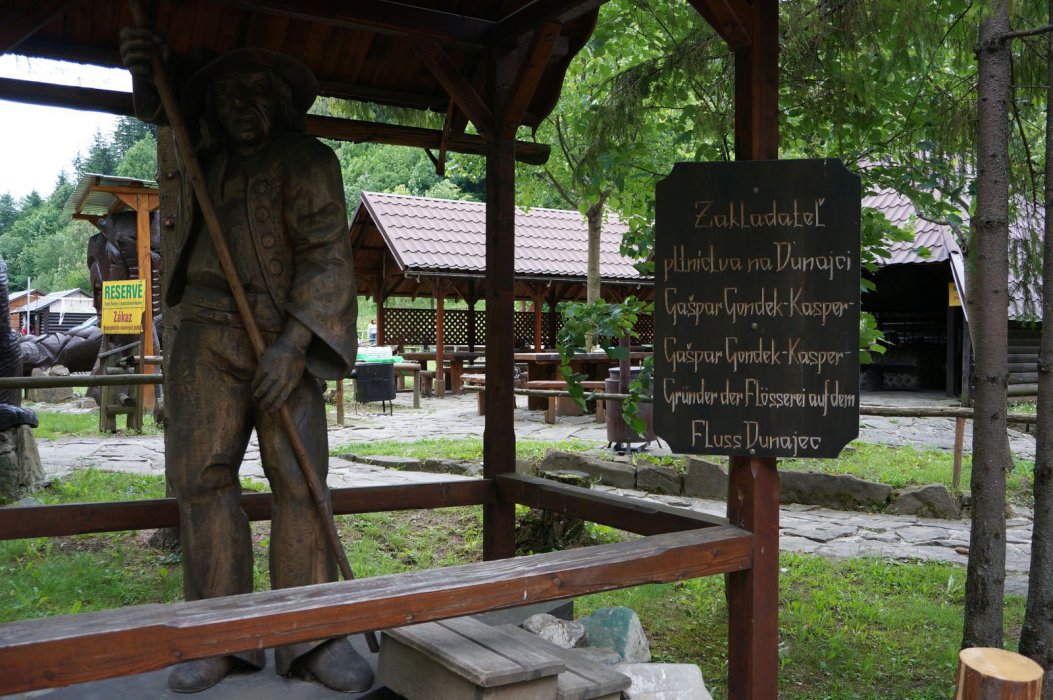 Vodácké putování