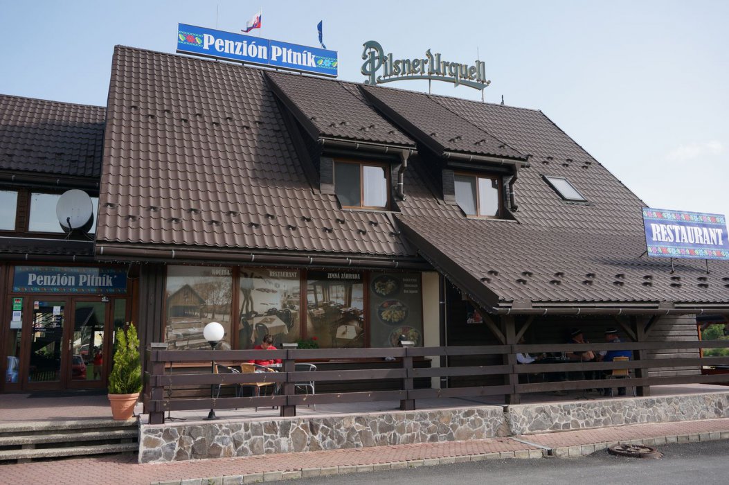 Vodácké putování