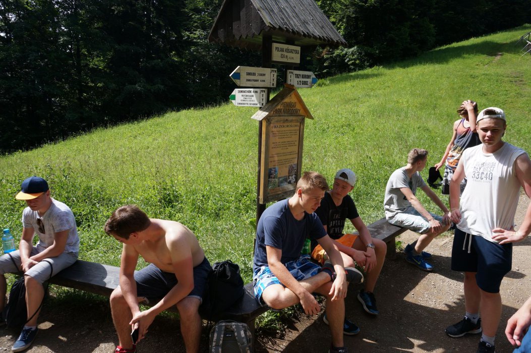 Vodácké putování