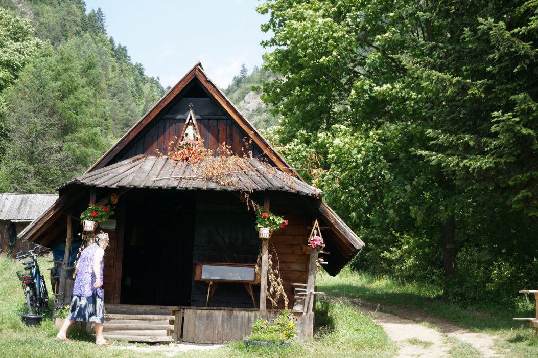 Vodácké putování