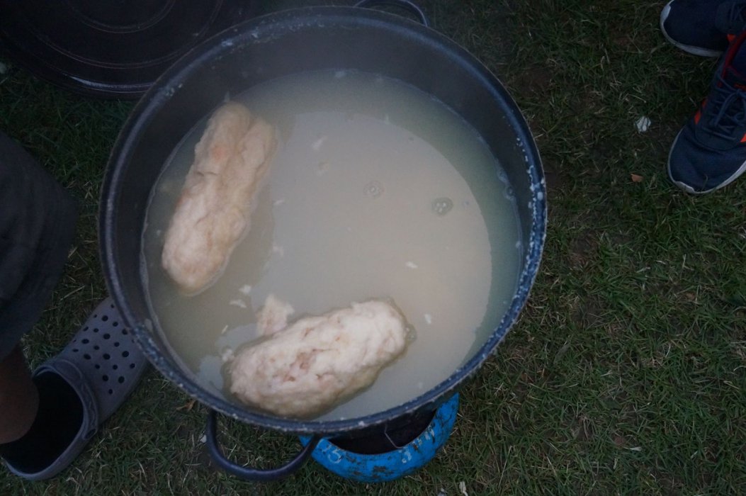 Vodácké putování