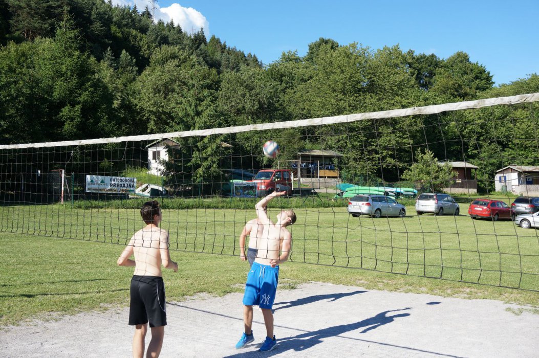 Vodácké putování