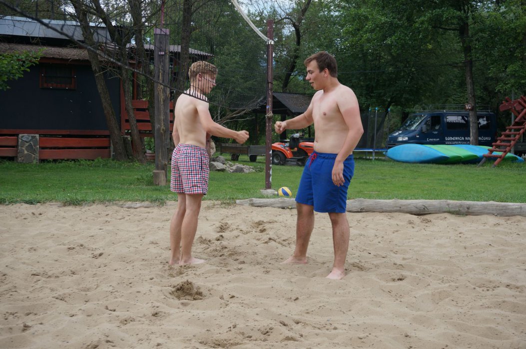 Vodácké putování