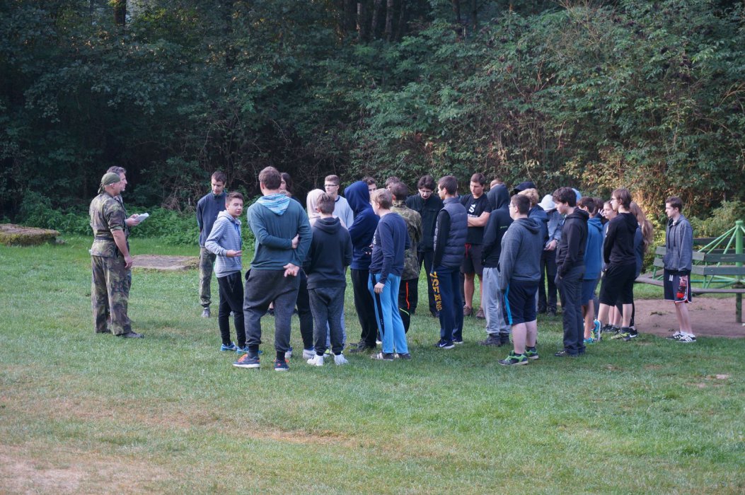 Sportovní kurz