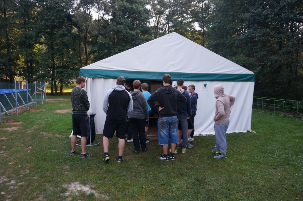 Sportovní kurz