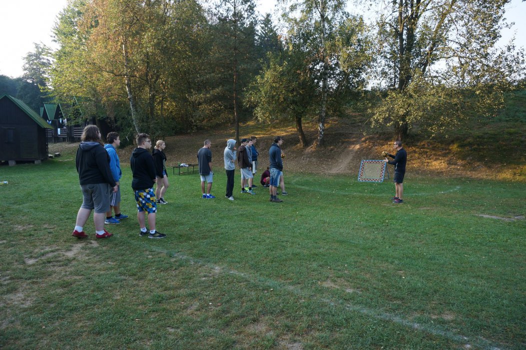 Sportovní kurz