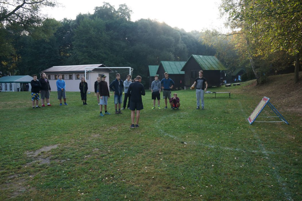 Sportovní kurz