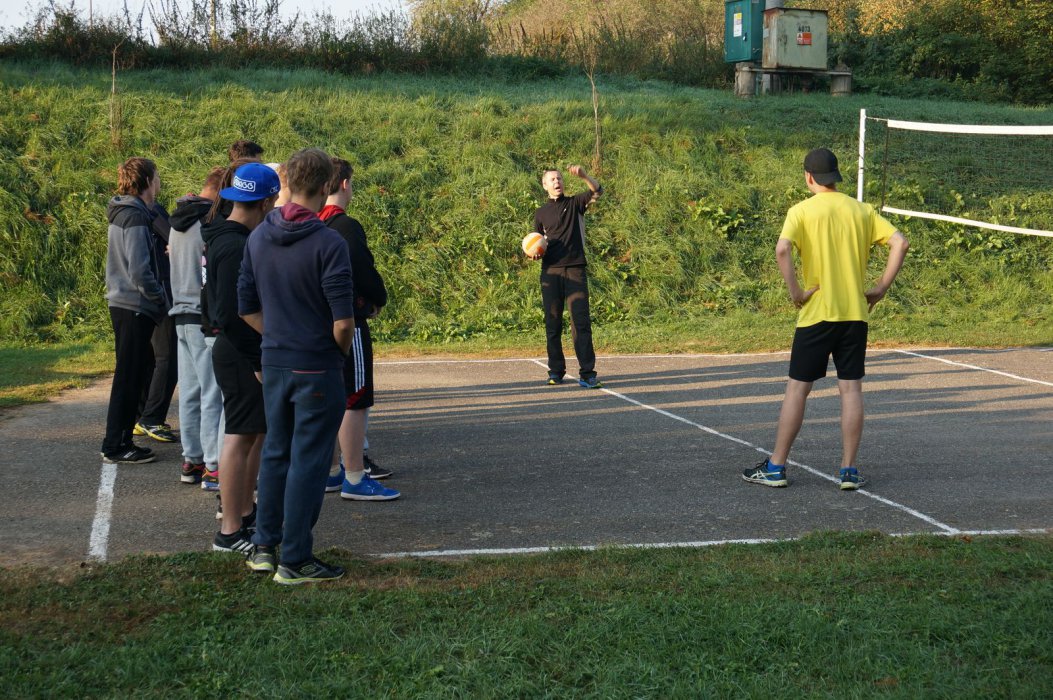 Sportovní kurz