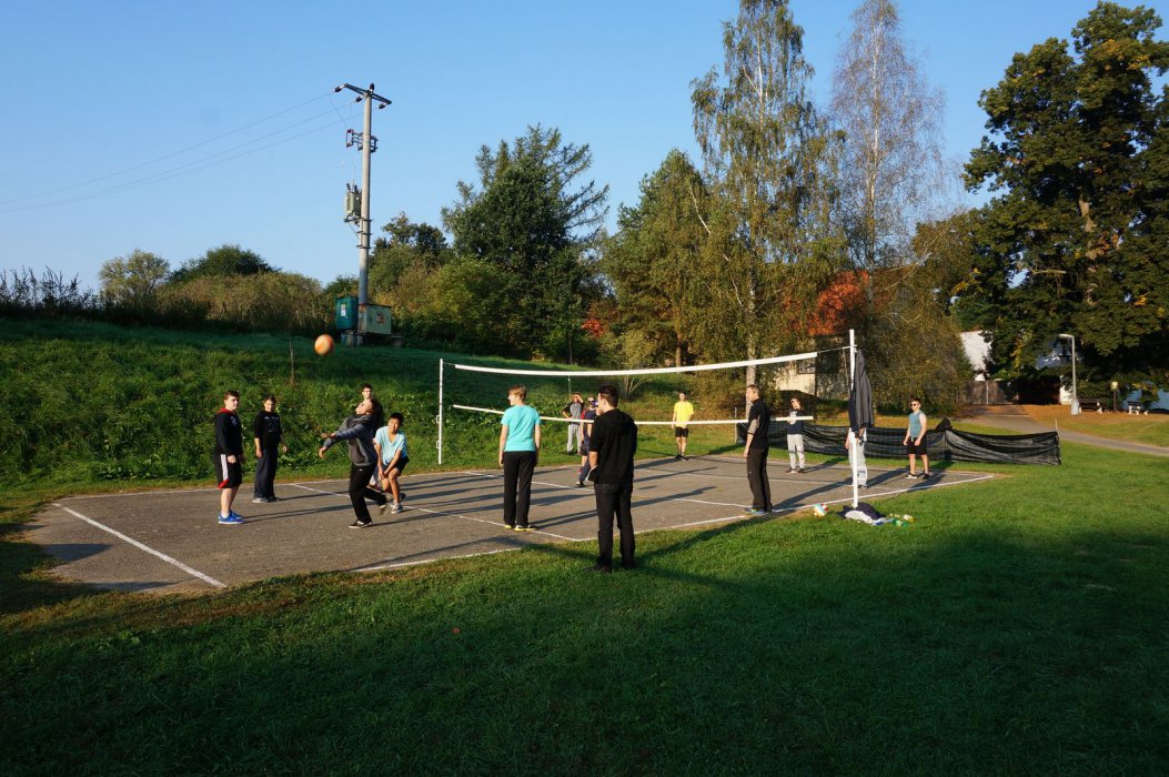 Sportovní kurz