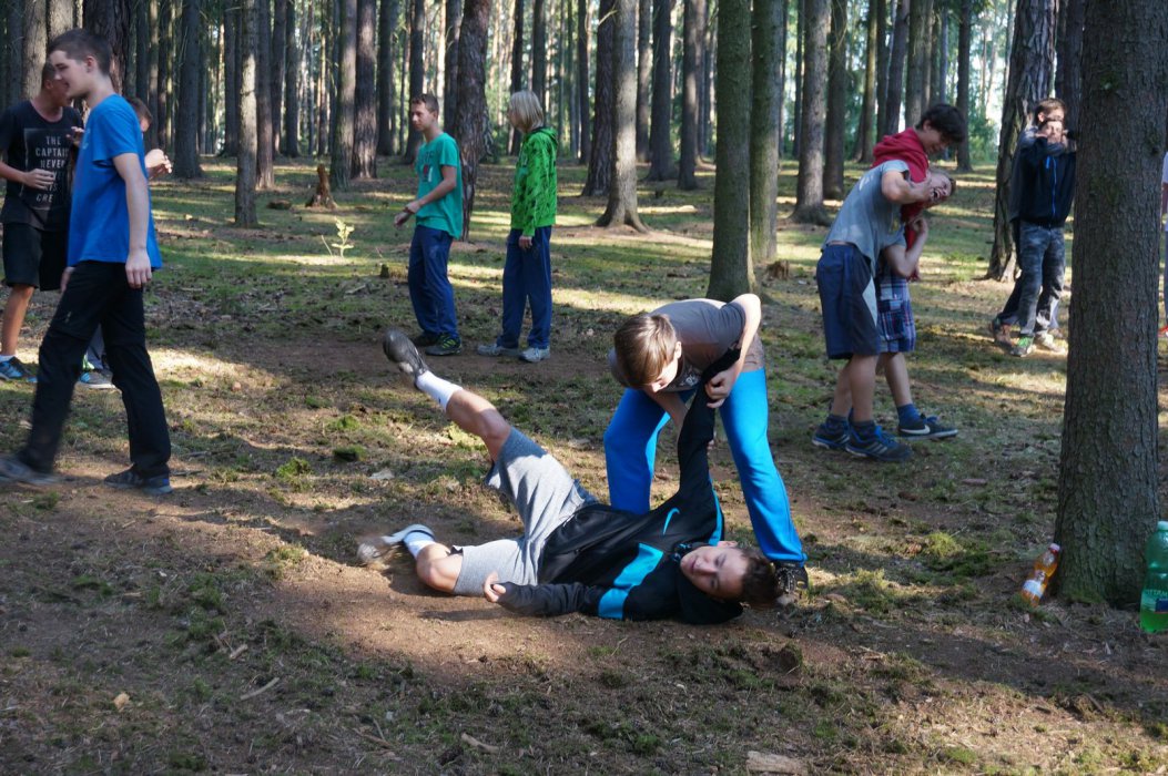 Sportovní kurz