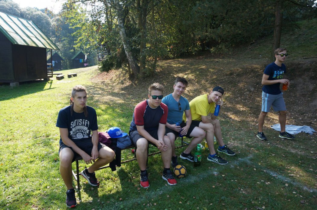 Sportovní kurz