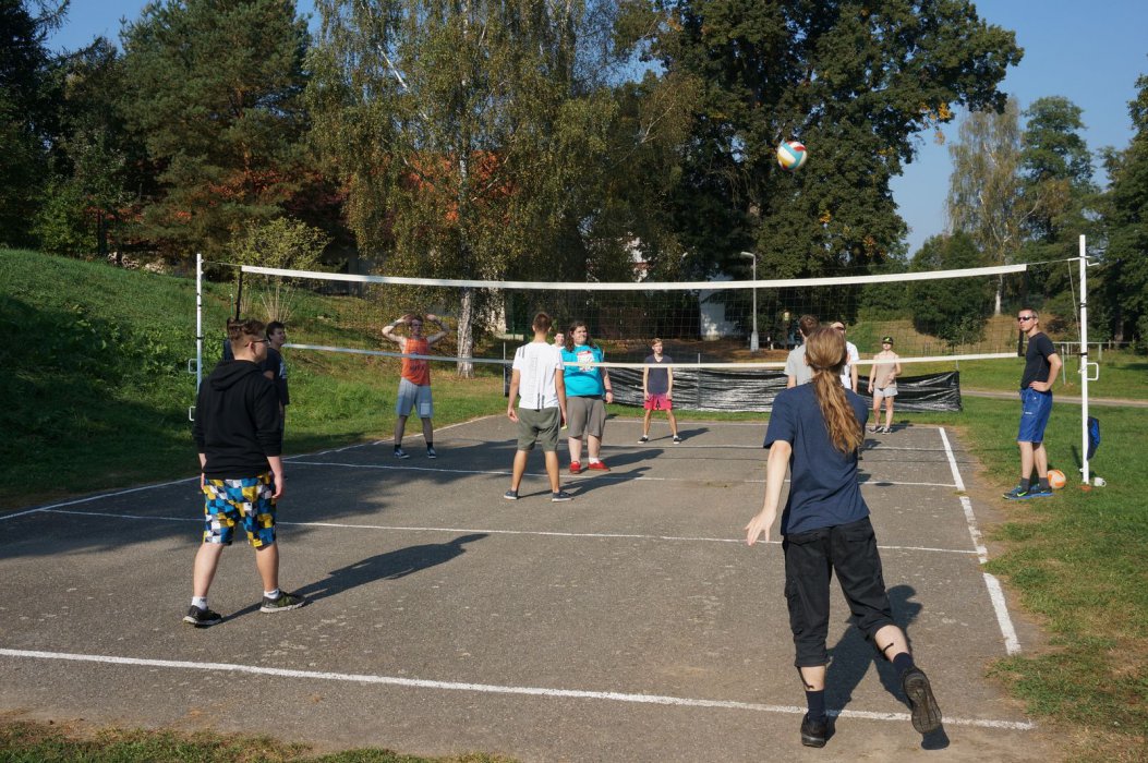 Sportovní kurz