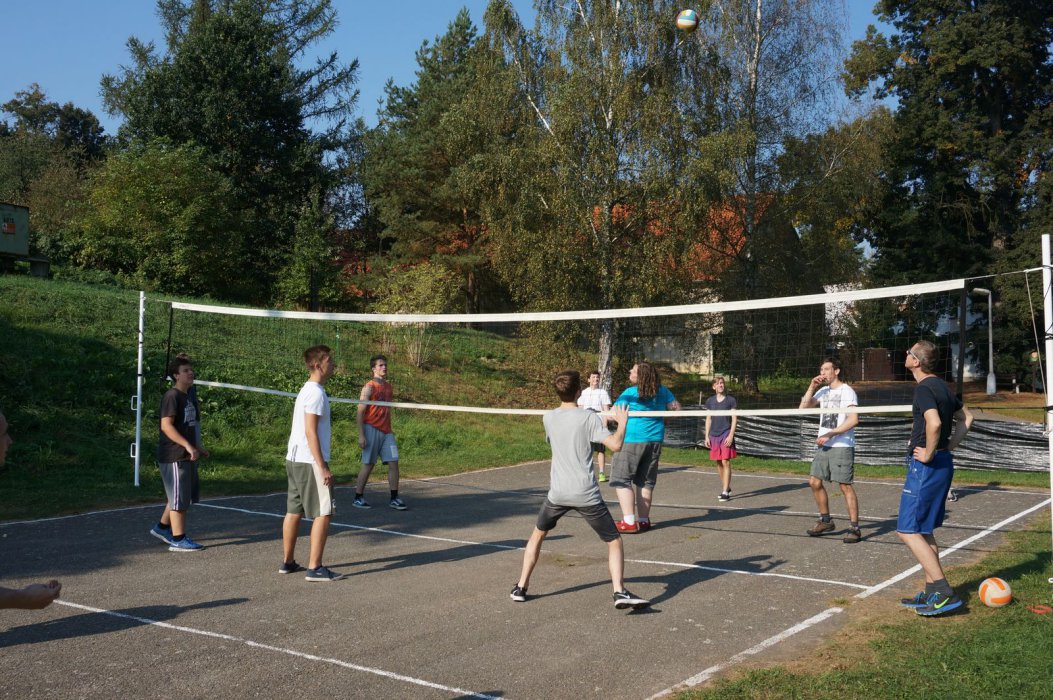 Sportovní kurz