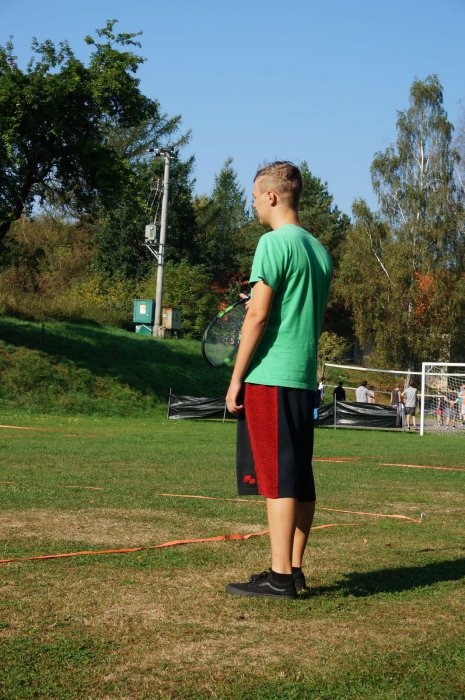 Sportovní kurz