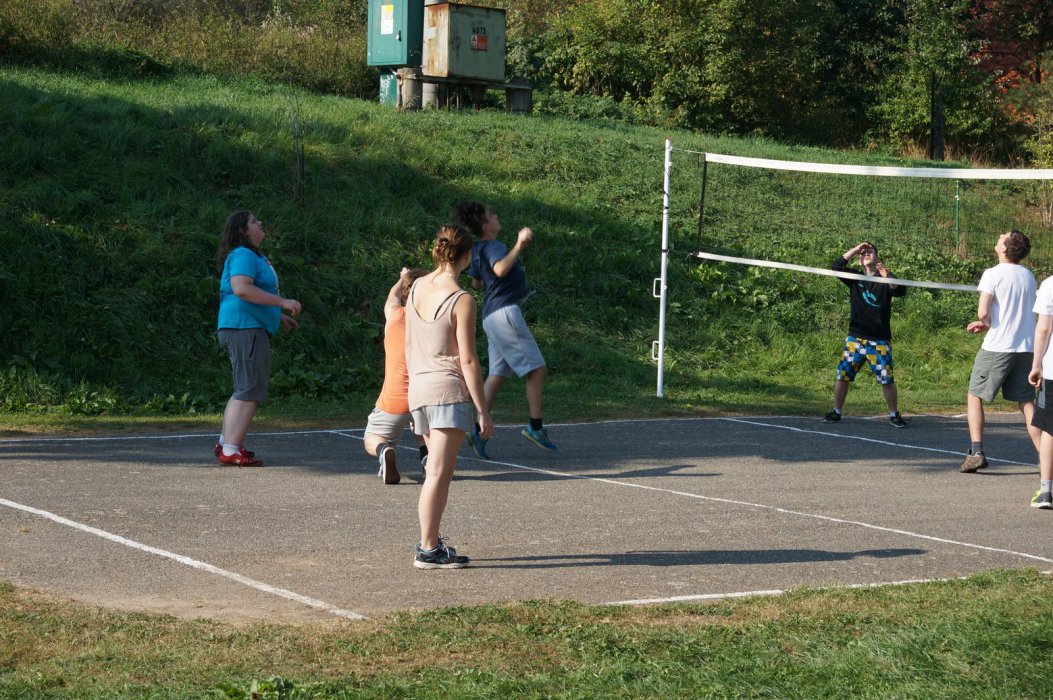 Sportovní kurz