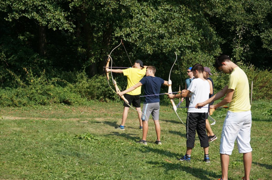 Sportovní kurz