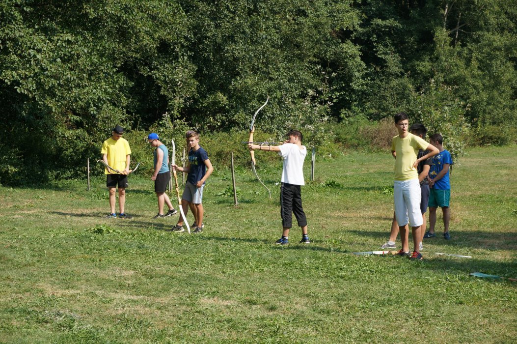 Sportovní kurz