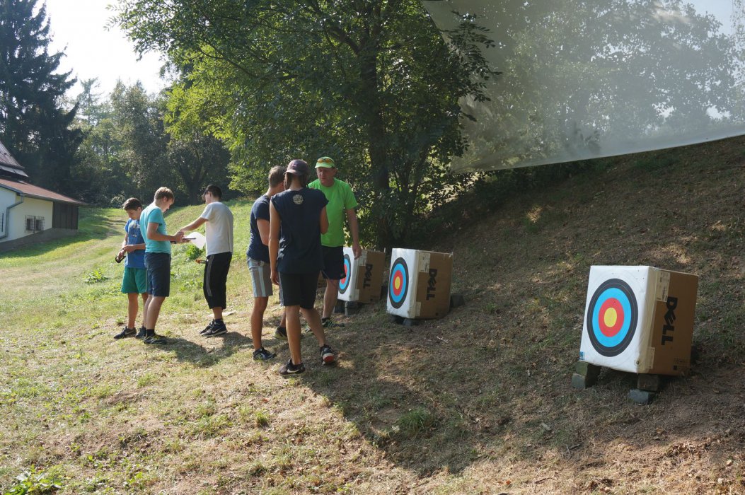 Sportovní kurz