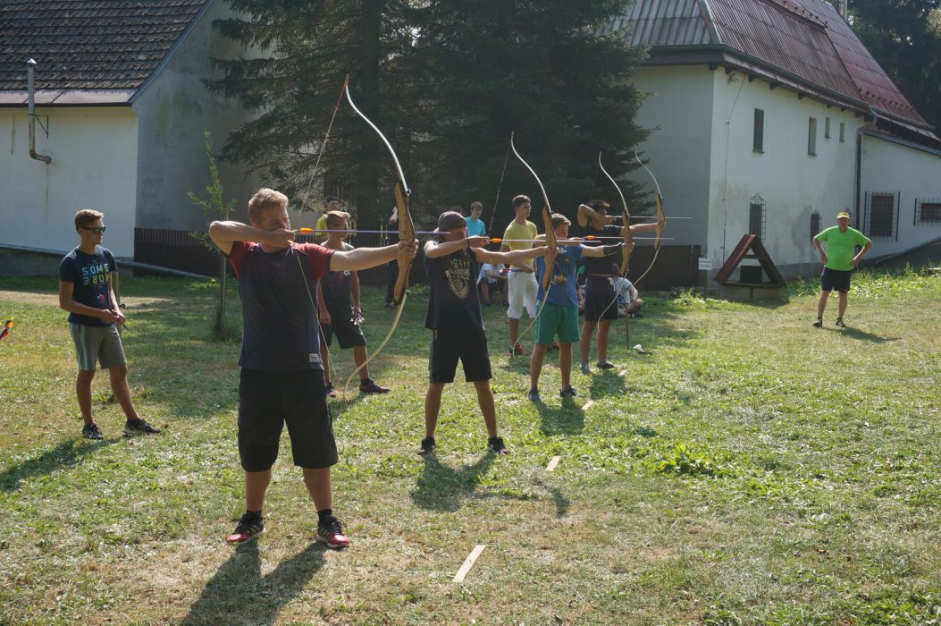 Sportovní kurz