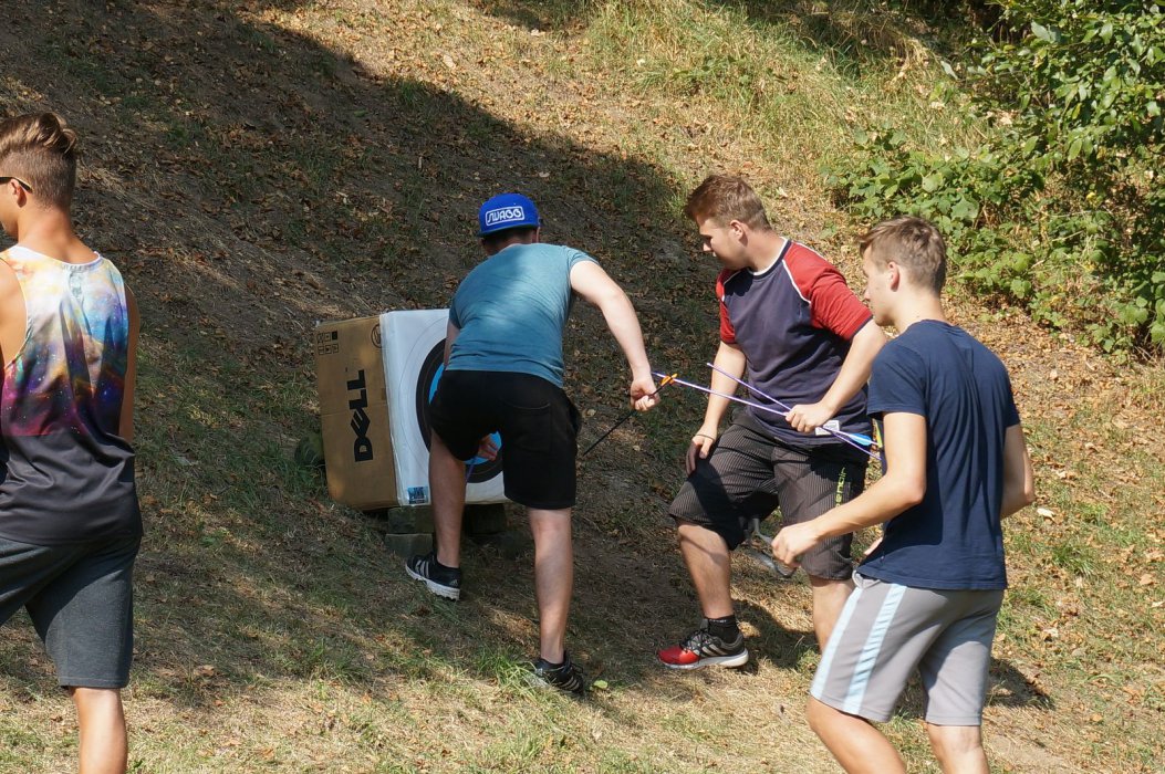 Sportovní kurz