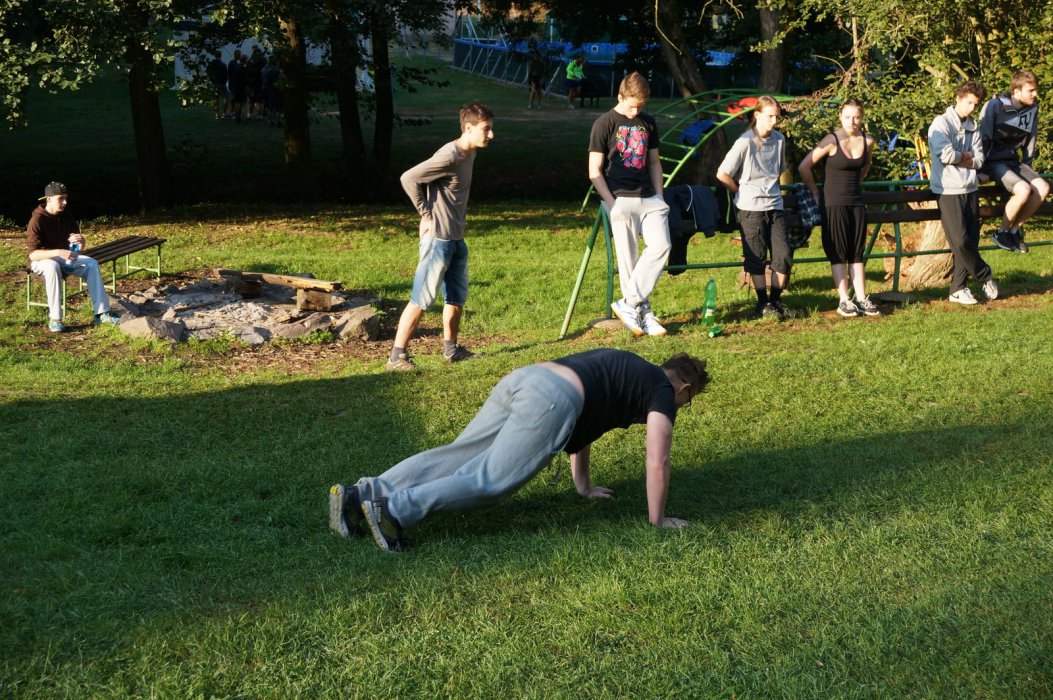 Sportovní kurz