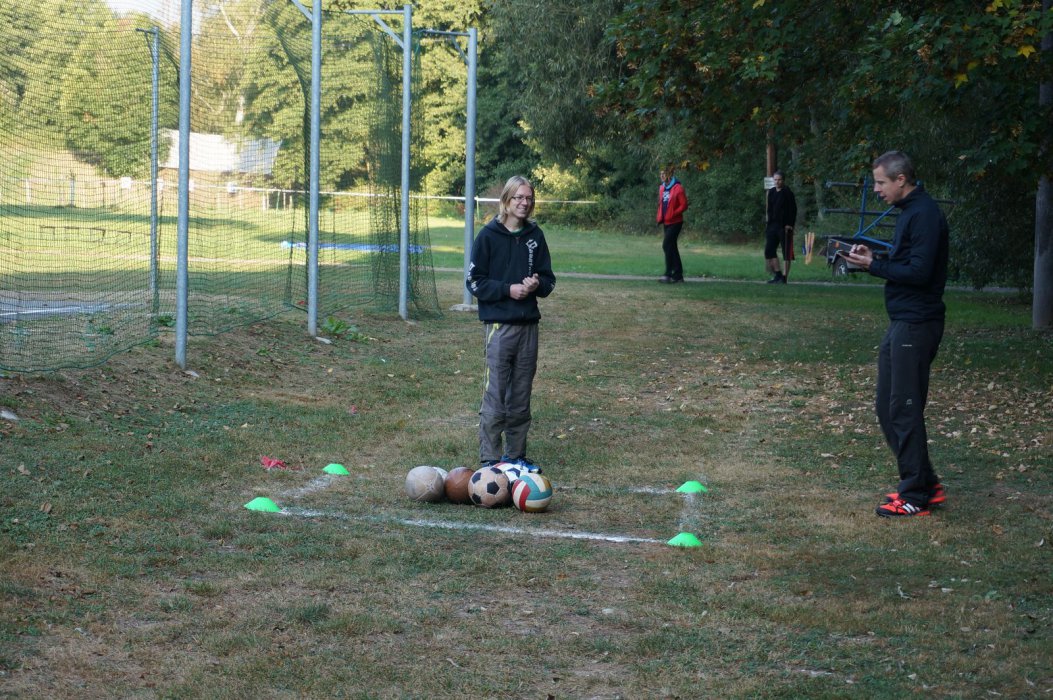 Sportovní kurz