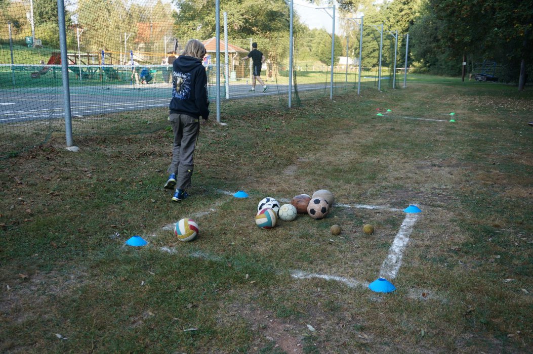 Sportovní kurz