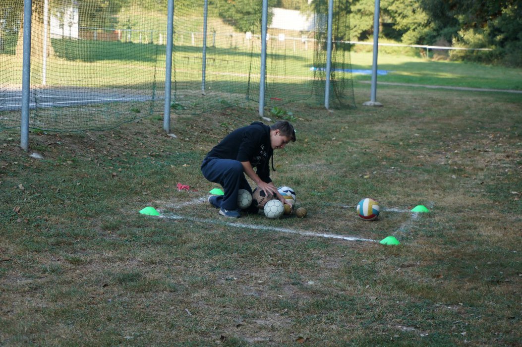 Sportovní kurz