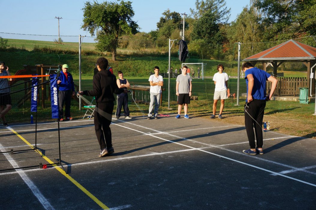 Sportovní kurz