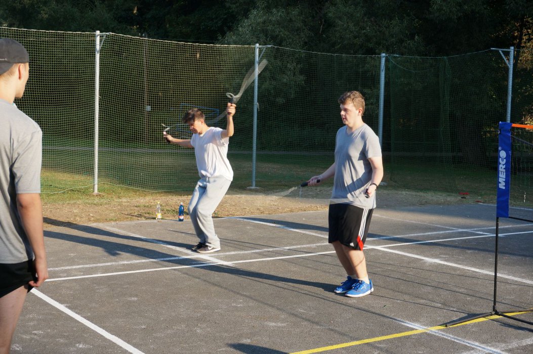 Sportovní kurz