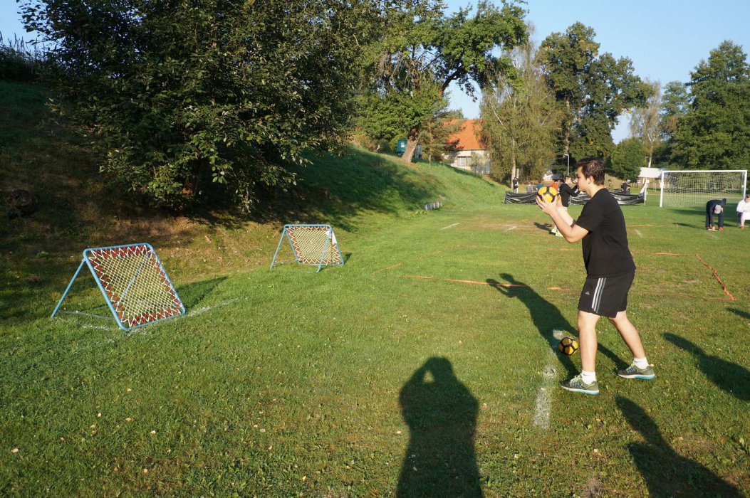 Sportovní kurz
