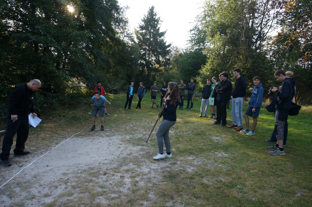 Sportovní kurz