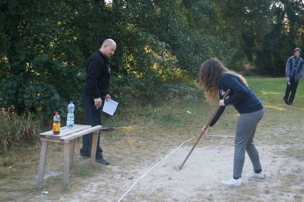 Sportovní kurz