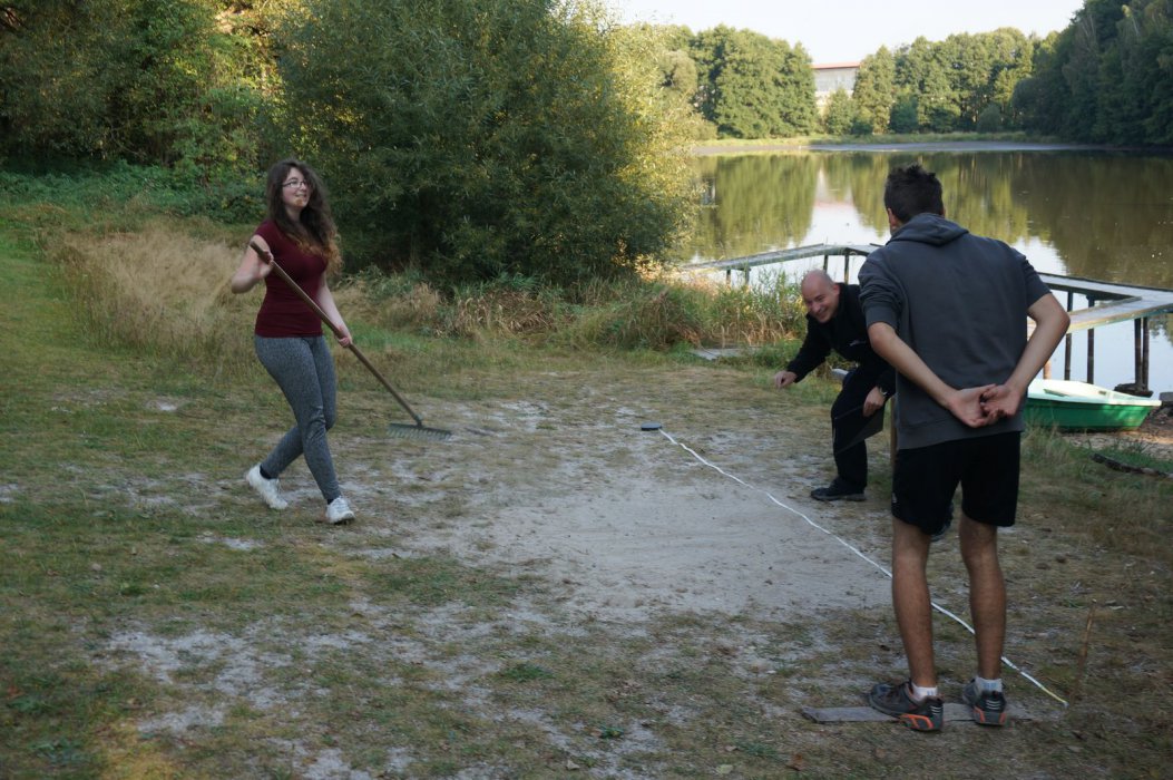 Sportovní kurz