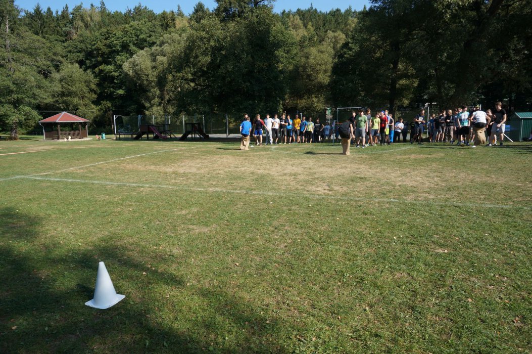 Sportovní kurz