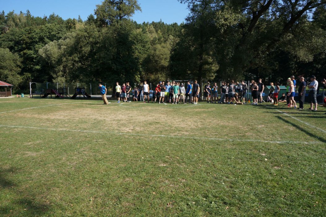 Sportovní kurz