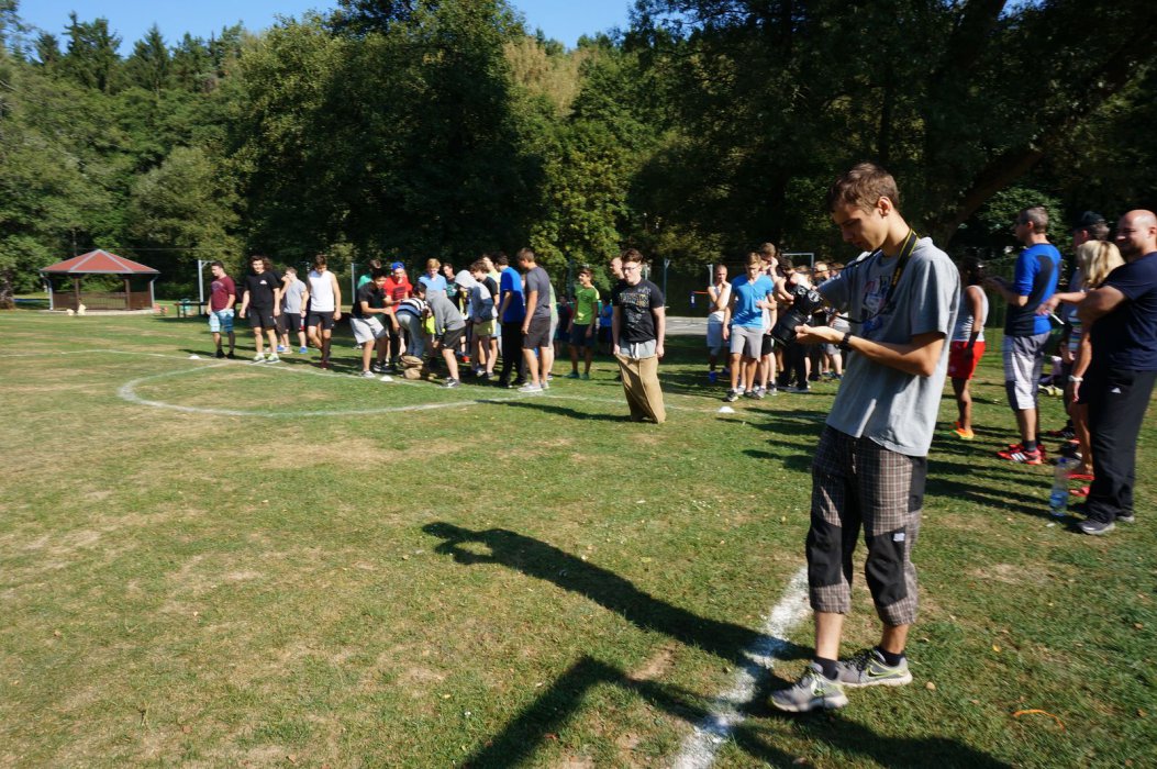 Sportovní kurz