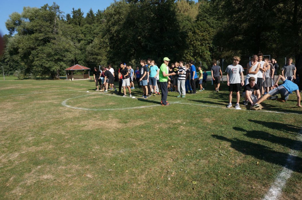 Sportovní kurz