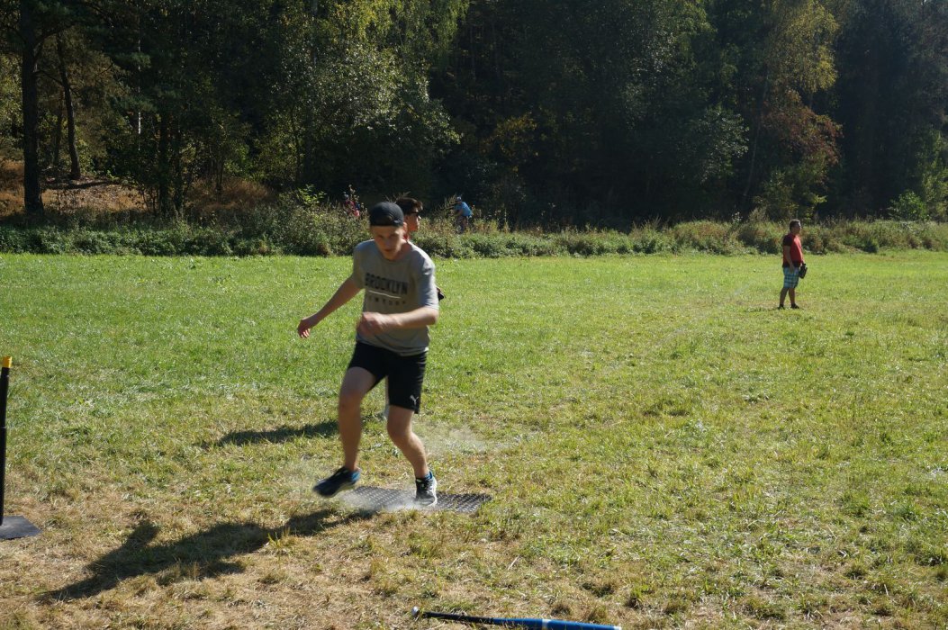 Sportovní kurz