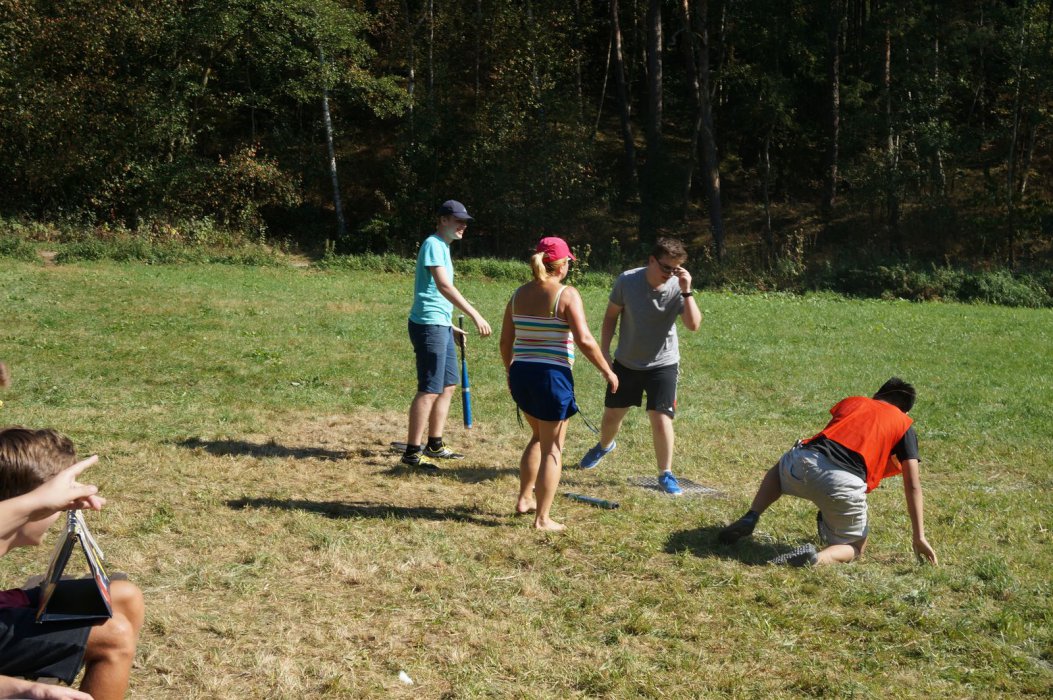 Sportovní kurz