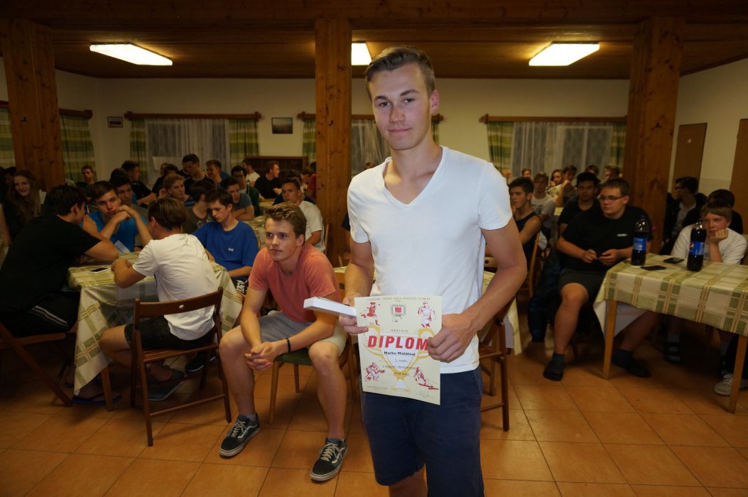 Sportovní kurz