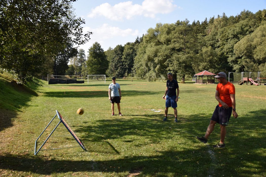 Sportovní kurz